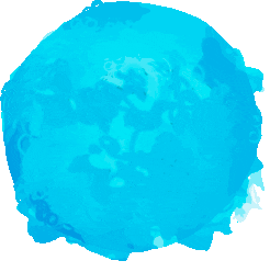 CoBlue Sticker