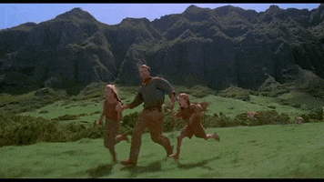 Jurassic Park GIF
