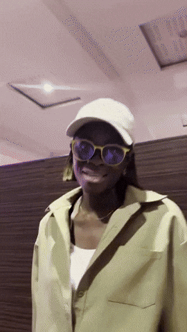 Chic GIF