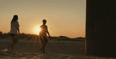 Summer Beach GIF