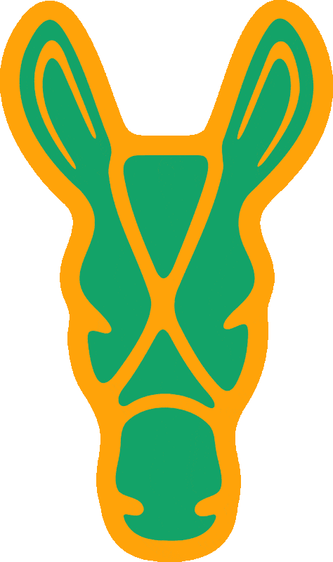 Donk Sticker by MIT Infinite Magazine