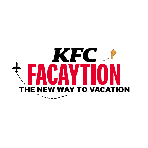Vacay Sticker by KFC India