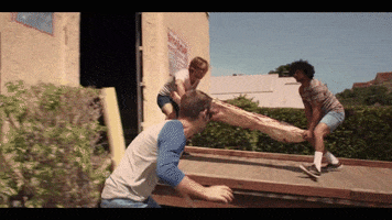 BRAVEMAN Media GIF