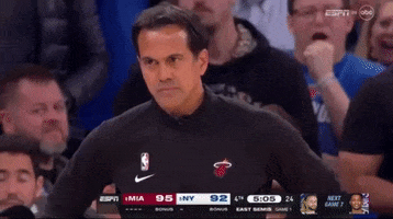 Miami Heat Nba GIF by Sheets & Giggles