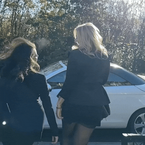 Party Driving GIF by TinQ