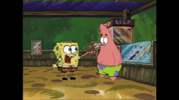 Spongebob GIF