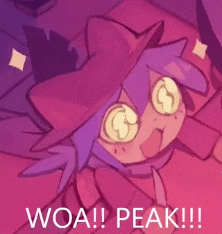 Peak Niko Oneshot GIF