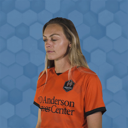 Whats Up Sport GIF by Houston Dash