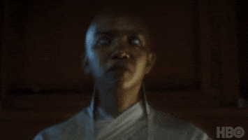 Hbo Arrive GIF by His Dark Materials