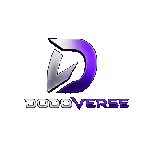 Dodoverse Sticker