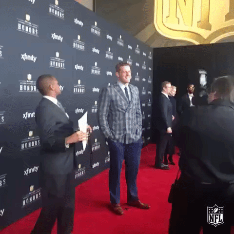 nflhonors GIF by NFL