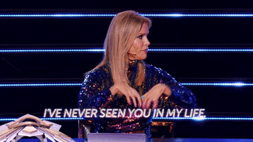 Cheryl Hines Sorry To This Man GIF by The Masked Singer