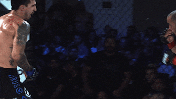 Lights Out Xtreme Fighting GIF