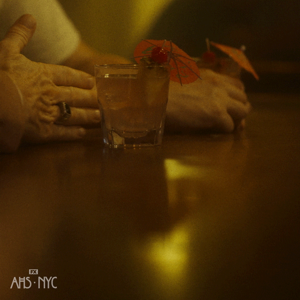 American Horror Story I Need A Drink GIF by AHS