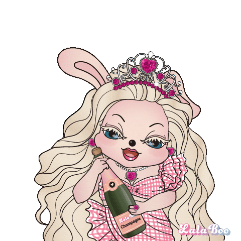 Party Fashion Sticker