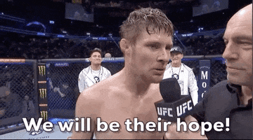 Will Mixed Martial Arts GIF by UFC