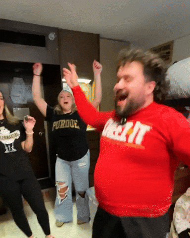 Eliemagic Cheezit Dormtour Elie Eliehaoui Happy Dance GIF by eliemagic