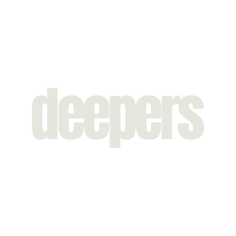 deepers Sticker