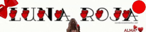 Luna Roja Alma GIF