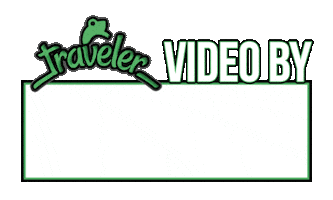 Travel Video Sticker by Web Traveler