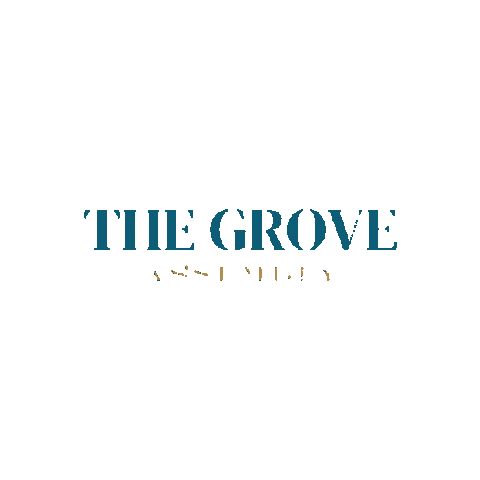 Thegrove Sticker by Assembly Rooftop Lounge