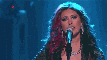 jessica meuse singing GIF by American Idol