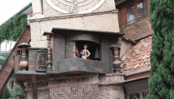 Clock Tower GIF