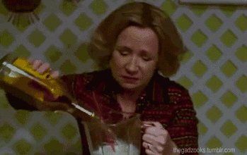 mothers day drinking GIF