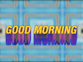 Good Morning Kaliedescope GIF by Austin