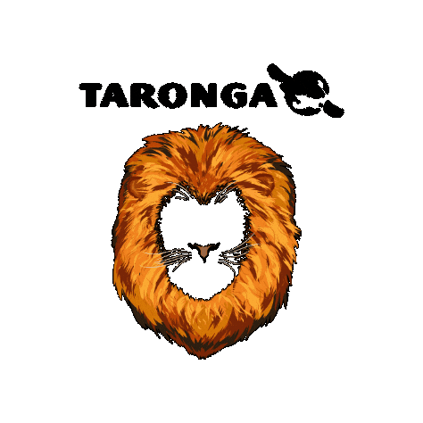 Taronga Zoo Sticker