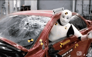 Car Crash Test GIFs - Get the best GIF on GIPHY