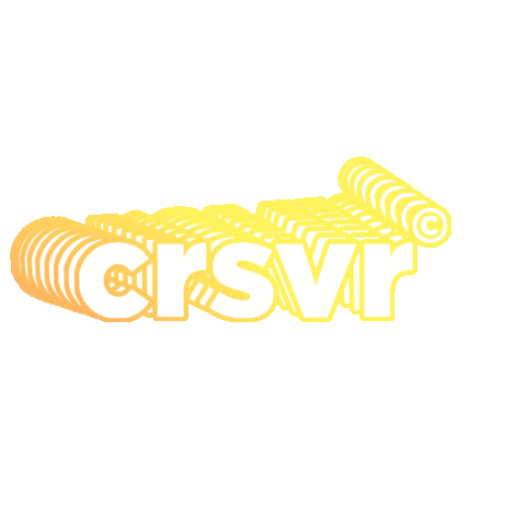 crsvr Sticker