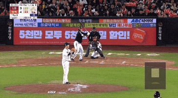 야구 GIF