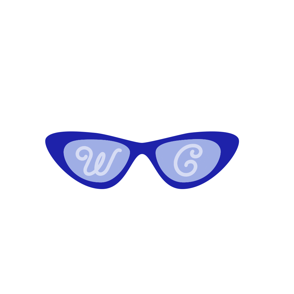 thewomenscollege Sticker