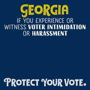 Election 2020 Georgia