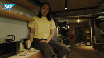 Chill Whatever GIF by SAP