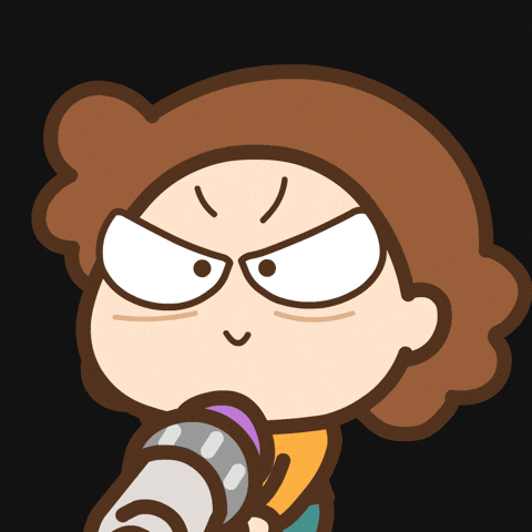 Tiger Mom Shut Up GIF