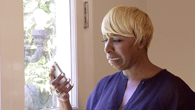 Nene Leakes Reaction GIF - Find & Share on GIPHY