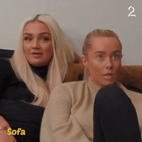 Oh My God Lol GIF by tv2norge