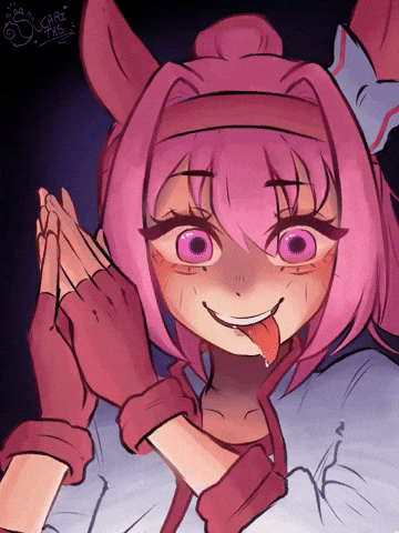 Umamusume Uma GIF