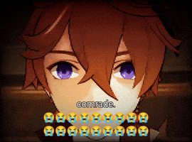 Comrade GIF