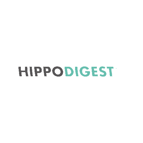Hippodigest Sticker