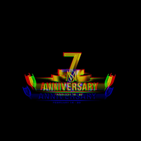 Anniversary Sm7 GIF by Sensual Movement