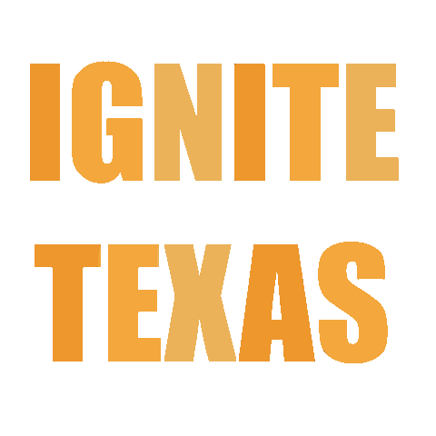 Sticker by Ignite Texas