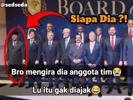 Bop Prabowo GIF