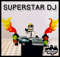 Dj Lego GIF by Stick Up Music