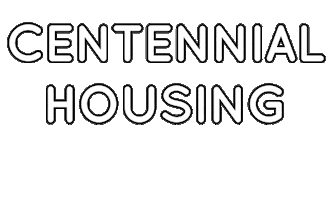 Centennial Housing Sticker by horizonrealtyadvisors