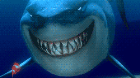 Finding Nemo Hello GIF