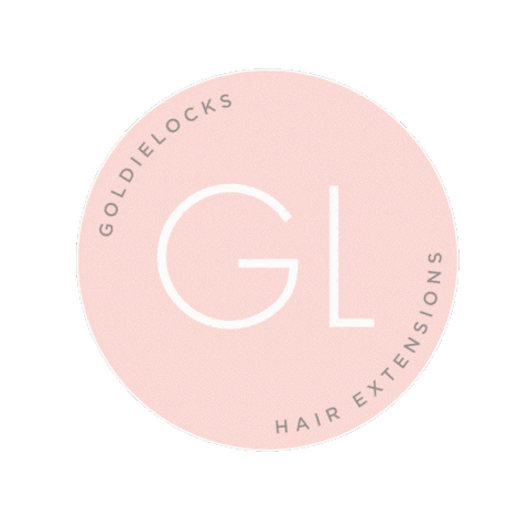 GL Hair Sticker