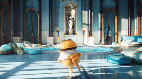 Minions Thong GIF - Find & Share on GIPHY